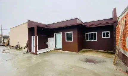 Casa Residencial com 3 quartos  para alugar, 62.00 m2 por R$1400.00  - Boa Vista - Ponta Grossa/PR