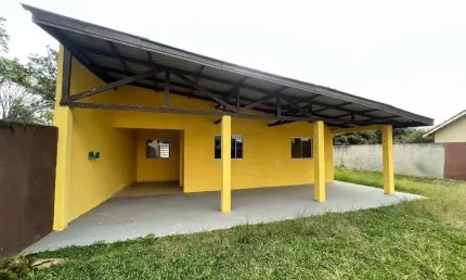 Casa Residencial com 2 quartos  para alugar, 80.00 m2 por R$1800.00  - Contorno - Ponta Grossa/PR