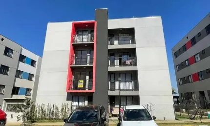 Apartamento com 2 quartos  para alugar, 45.00 m2 por R$1000.00  - Chapada - Ponta Grossa/PR
