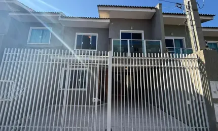 Sobrado com 3 quartos  para alugar, 90.00 m2 por R$2600.00  - Ronda - Ponta Grossa/PR