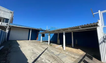 Barracão/galpão com 1 quarto  para alugar, 170.00 m2 por r$2900.00  - contorno - ponta grossa/pr