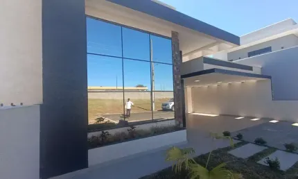 Casa Residencial com 3 quartos  para alugar, 120.00 m2 por R$4000.00  - Contorno - Ponta Grossa/PR