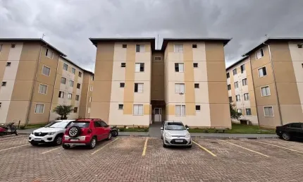 Apartamento com 2 quartos  para alugar, 51.92 m2 por R$1000.00  - Estrela - Ponta Grossa/PR
