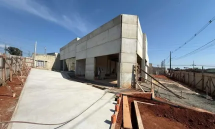 Comercial para alugar, 133.32 m2 por R$6330.00  - Contorno - Ponta Grossa/PR
