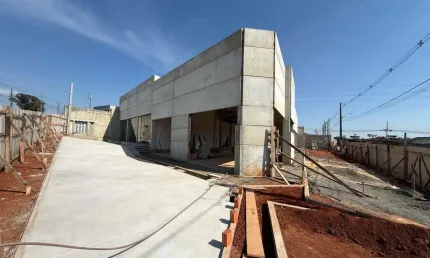 Comercial para alugar, 203.12 m2 por R$9650.00  - Contorno - Ponta Grossa/PR
