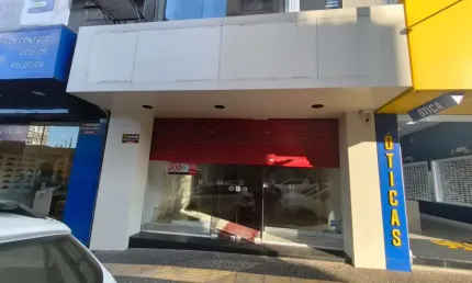 Sala Comercial para alugar, 200.00 m2 por R$15500.00  - Centro - Ponta Grossa/PR