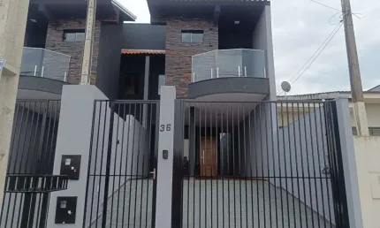 Sobrado com 3 quartos  para alugar, 118.00 m2 por R$3250.00  - Contorno - Ponta Grossa/PR