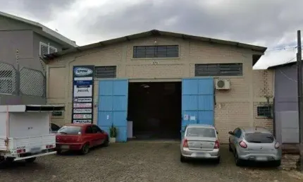 Barracão/galpão para alugar, 375.00 m2 por r$8000.00  - oficinas - ponta grossa/pr