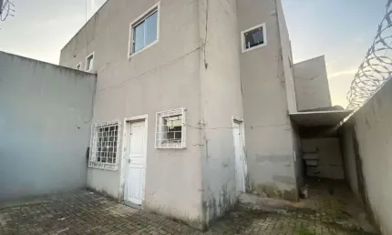 Sobrado para alugar, 113.00 m2 por r$1400.00  - uvaranas - ponta grossa/pr