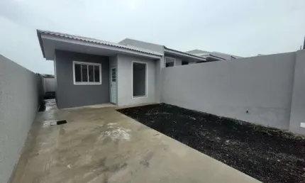 Casa residencial com 2 quartos  para alugar, 50.00 m2 por r$1150.00  - cara-cara - ponta grossa/pr