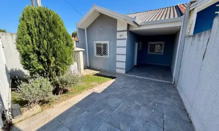 Casa Residencial com 1 quarto  para alugar, 67.00 m2 por R$1500.00  - Jardim Carvalho - Ponta Grossa/PR