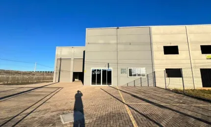 Barracão/galpão para alugar, 1000.00 m2 por r$23000.00  - cara-cara - ponta grossa/pr