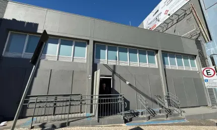 Comercial para alugar, 805.00 m2 por r$31000.00  - centro - ponta grossa/pr