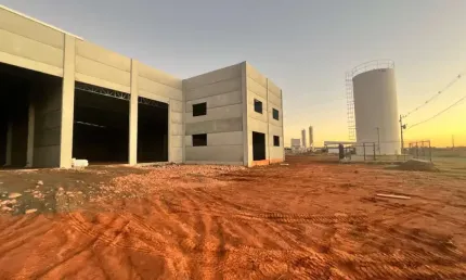 Barracão/galpão para alugar, 1000.00 m2 por r$23000.00  - cara-cara - ponta grossa/pr