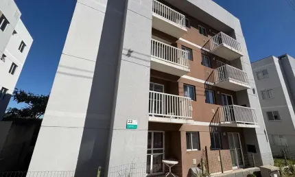 Apartamento com 2 quartos  para alugar, 49.37 m2 por r$1200.00  - uvaranas - ponta grossa/pr