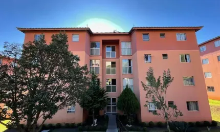 Apartamento com 2 quartos  para alugar, 50.00 m2 por r$900.00  - estrela - ponta grossa/pr