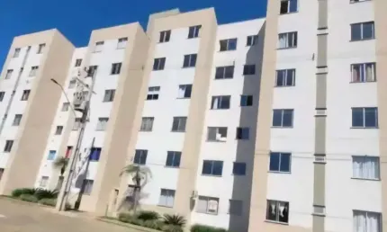Apartamento com 2 quartos  para alugar, 53.00 m2 por r$1200.00  - uvaranas - ponta grossa/pr
