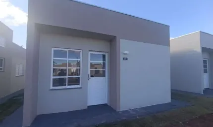 Casa residencial com 2 quartos  para alugar, 48.64 m2 por r$650.00  - neves - ponta grossa/pr