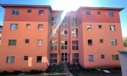 Apartamento com 2 quartos  para alugar, 50.00 m2 por r$750.00  - estrela - ponta grossa/pr