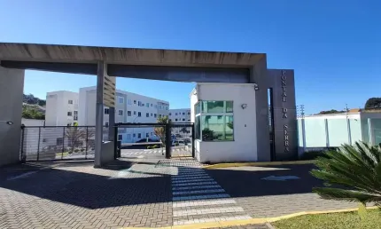 Apartamento com 2 quartos  para alugar, 45.00 m2 por r$1000.00  - olarias - ponta grossa/pr