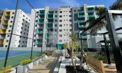 Apartamento com 2 quartos  para alugar, 65.00 m2 por r$1300.00  - contorno - ponta grossa/pr