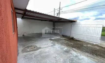 Casa residencial com 2 quartos  para alugar, 45.00 m2 por r$1100.00  - boa vista - ponta grossa/pr