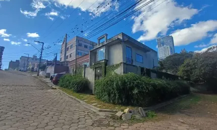 Casa residencial com 3 quartos  para alugar, 180.00 m2 por r$4000.00  - centro - ponta grossa/pr