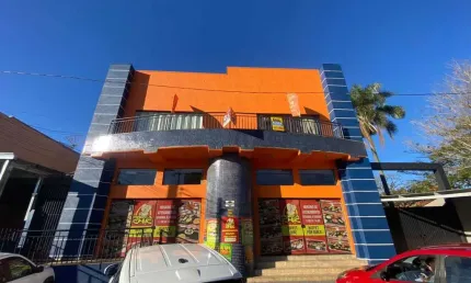 Casa comercial para alugar, 320.00 m2 por r$12000.00  - uvaranas - ponta grossa/pr