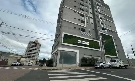 Apartamento com 2 quartos  para alugar, 80.00 m2 por r$2600.00  - orfas - ponta grossa/pr