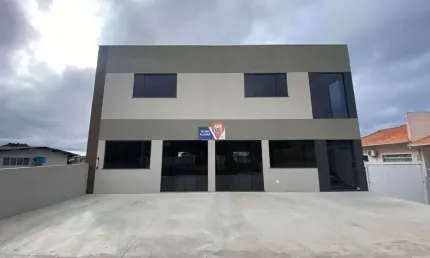 Barracão/galpão para alugar, 100.00 m2 por r$4500.00  - oficinas - ponta grossa/pr