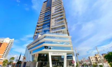Apartamento com 3 quartos  para alugar, 159.00 m2 por r$8000.00  - jardim carvalho - ponta grossa/pr