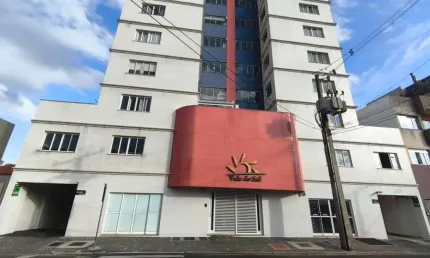 Apartamento com 3 quartos  para alugar, 125.00 m2 por r$2500.00  - centro - ponta grossa/pr