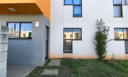 Casa residencial com 2 quartos  para alugar, 47.00 m2 por r$950.00  - uvaranas - ponta grossa/pr