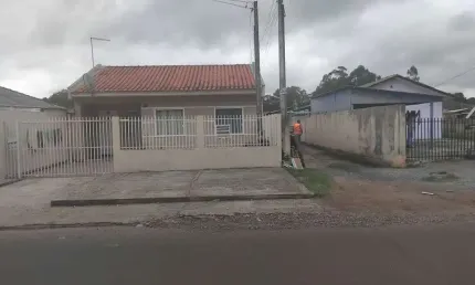 Casa em condomínio para alugar, 50.00 m2 por r$900.00  - cara-cara - ponta grossa/pr