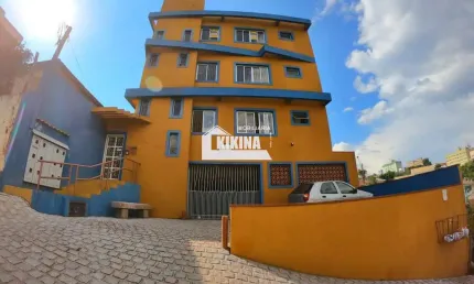 Apartamento com 1 quarto  para alugar, 35.00 m2 por R$700.00  - Centro - Ponta Grossa/PR