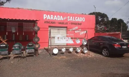 Sala Comercial para alugar, 40.00 m2 por R$650.00  - Chapada - Ponta Grossa/PR