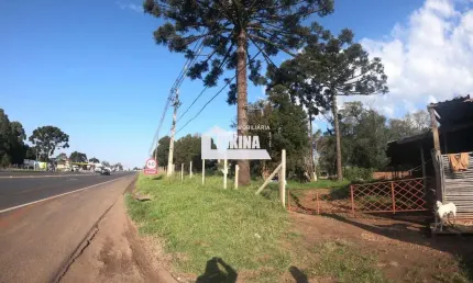 Terreno para alugar, 1500.00 m2 por R$800.00  - Chapada - Ponta Grossa/PR
