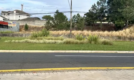 Terreno para alugar, 1485.00 m2 por R$15000.00  - Jardim Carvalho - Ponta Grossa/PR