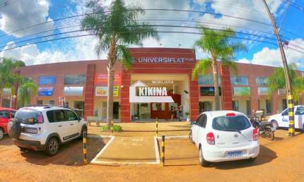 Kitinet. com 1 quarto  para alugar, 30.00 m2 por R$600.00  - Uvaranas - Ponta Grossa/PR