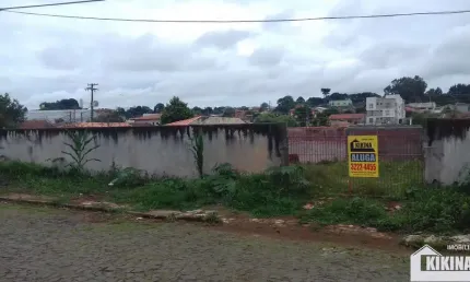 Terreno para alugar, 366.00 m2 por R$1050.00  - Uvaranas - Ponta Grossa/PR
