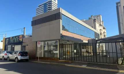 Comercial para alugar, 300.00 m2 por R$15000.00  - Centro - Ponta Grossa/PR