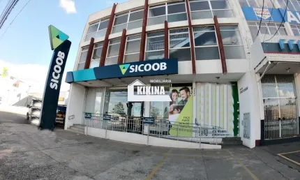 Sala Comercial para alugar, 190.00 m2 por R$2000.00  - Chapada - Ponta Grossa/PR