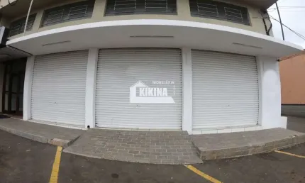 Sala Comercial para alugar, 400.00 m2 por R$8000.00  - Chapada - Ponta Grossa/PR