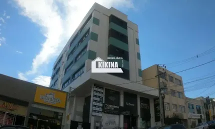 Sala comercial para alugar, 57.00 m2 por r$1750.00  - jardim carvalho - ponta grossa/pr