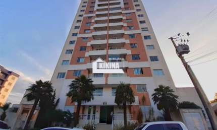 Apartamento com 1 quarto  para alugar, 70.00 m2 por R$1900.00  - Centro - Ponta Grossa/PR