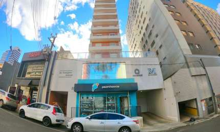 Apartamento com 2 quartos  à venda, 88.00 m2 por R$490000.00  - Centro - Ponta Grossa/PR