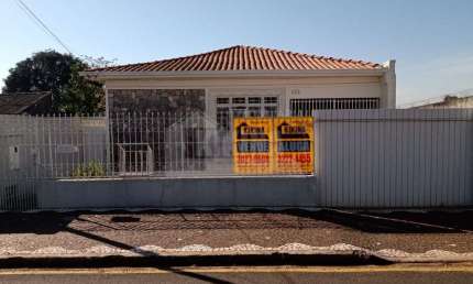 Casa Residencial com 4 quartos  à venda, 170.00 m2 por R$670000.00  - Oficinas - Ponta Grossa/PR