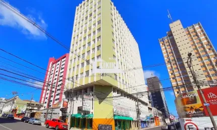 Apartamento com 3 quartos  à venda, 132.00 m2 por R$400000.00  - Centro - Ponta Grossa/PR