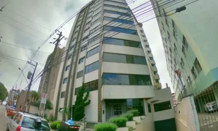 Apartamento com 3 quartos  à venda, 188.00 m2 por R$1050000.00  - Centro - Ponta Grossa/PR