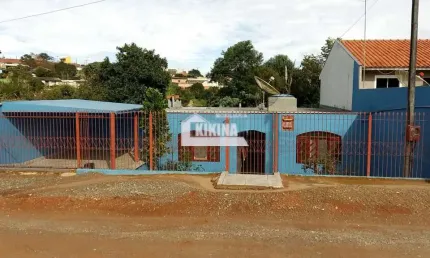 Casa Residencial com 2 quartos  à venda, 98.00 m2 por R$270000.00  - Contorno - Ponta Grossa/PR